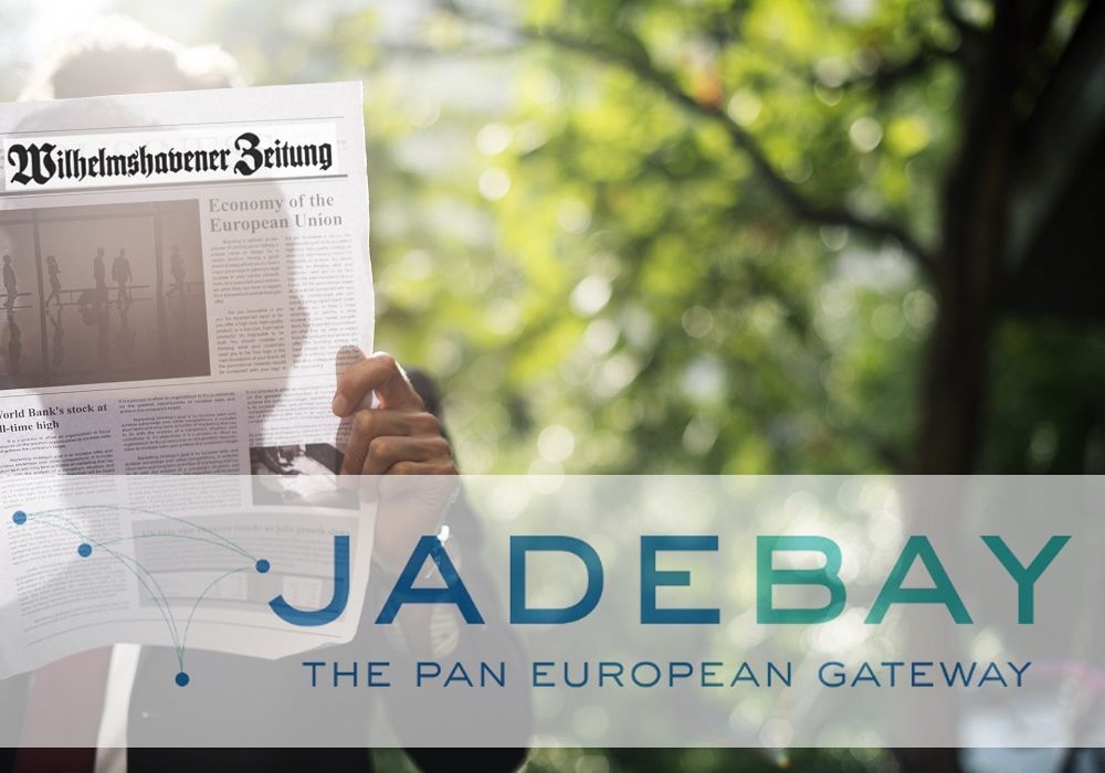 Sonderbeilage WZ über JadeBay Region